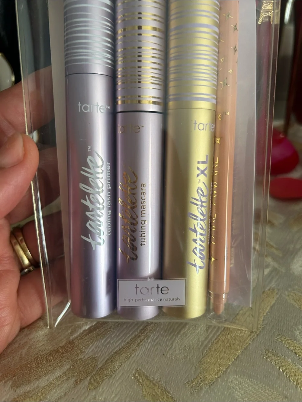 Tarte Tartelette Kindness Café Mascara and Liner Set